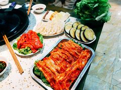 -小邓石棉铁板烧(流星花园店)