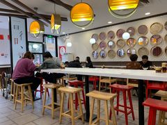大堂-咬不得高祖生煎·简餐(高银街店)