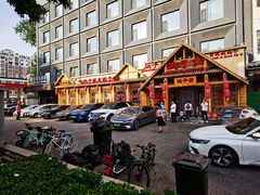 门口能停车-鸽子窝(黄村店)