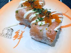 -禾绿回转寿司(万柳华联店)