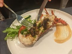 -上林铁板烧(延安西路店)