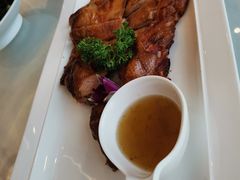 琵琶鸭-骏莱海鲜鱼港(五角场店)