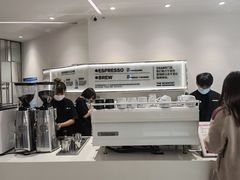 -科学家咖啡(恒隆广场店)