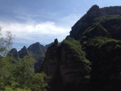 孤山寨风景区-孤山寨风景区