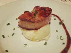 香煎鹅肝-茹丝葵经典牛排馆(上海外滩店)