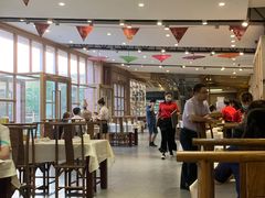大堂-食家鸽园