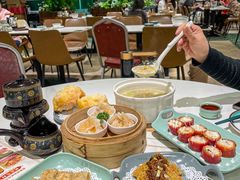 -喜势点·糖沙翁手工茶点·本地人茶居(永庆坊店)