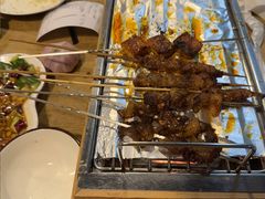 -烤满分·东北烧烤(首经贸店)