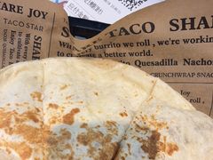嫩牛芝士烤饼-TACO STAR 塔可星(下沙宝龙店)