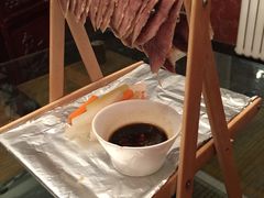 白水辣汁小牛肉-宛平九号