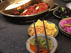 -蜀记火锅(南街店)