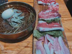 -金顺韩式烤肉·网红烤肉店(广利路店)