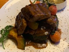 -绿茵阁牛扒餐厅(客村店)