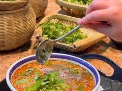 -云阿蛮云南生烫牛肉米线(奉贤路店)