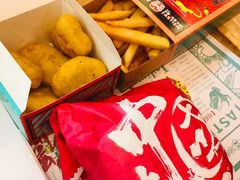 上校鸡块-塔斯汀中国汉堡(凯泽雅园店)