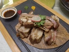 -敏珠拉姆藏餐·南京厨房(富春江东街店)