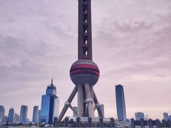 -陆家嘴空中步行连廊
