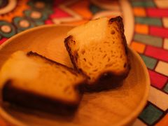 桂花酒酿圆子可露丽-发酵食堂(屏风街店)
