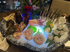 -金陵饭店 56F 家·海鲜火锅餐厅