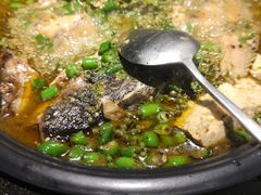 -探鱼·鲜青椒爽麻烤鱼(天河优托邦店)