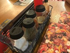 -Tube station站点比萨(王府井百货店)
