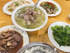 -荣生萝卜汤饭店
