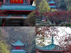 -岳麓山风景名胜区