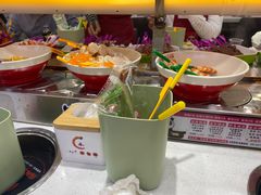 -围辣串串小火锅(李家村万达广场店)