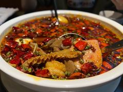 -丽晶轩中餐厅(重庆丽晶酒店)