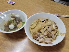 干拌面-松树干拌面店