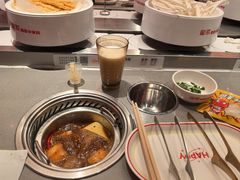 -龍歌自助小火锅(雨花台江南虹悦城店)