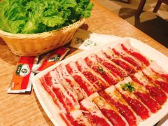 -新石器烤肉(周浦万达店)