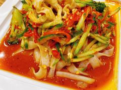秘制凉皮-魏家凉皮(中贸广场店)