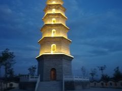 -渭南桃花源民俗文化园