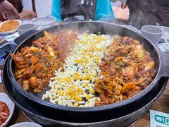 -高基五春川炒鸡排 韩国料理(威海总店)