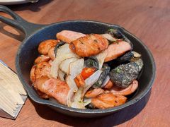 开胃煎香肠-West10 西拾·西餐厅·创意菜(未来科技城店)