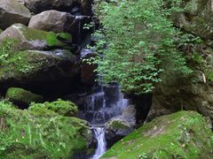-藏龙百瀑风景区