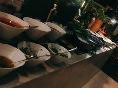 -大理实力希尔顿酒店•香全日制餐厅