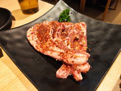 香辣羊排-新石器烤肉(周浦万达店)