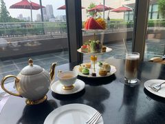 -行者书屋大堂吧 ·下午茶(南京圣和府邸酒店)
