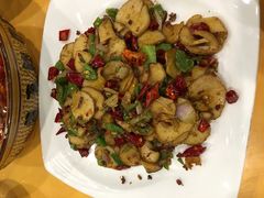 -上海交通大学新疆餐厅