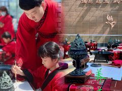 -西安大唐西市博物馆