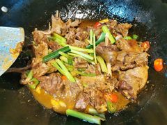 招牌醉鹅-大自然醉鹅·铁锅火焰鹅(上海联洋店)