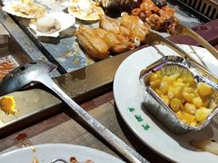 -蒙肥羊·酸汤潮牛·鲜牛肉火锅烤肉自助(岗顶店)