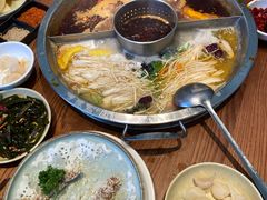 -佬土鹅肠火锅(解放路店)