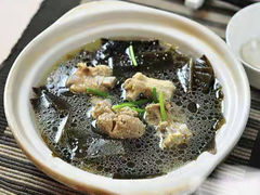 海带排骨汤-胡胖子有点味(后瑞店)