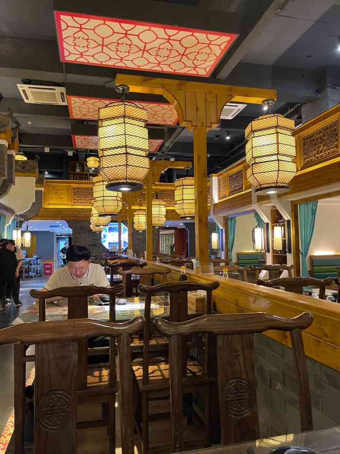 苏韵淮扬楼(紫薇花园总店)-"每次回家,必吃早茶.一直吃洪祥,这次妈妈.