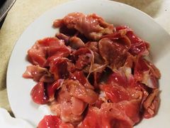 鸡胗-大槐树烤肉馆