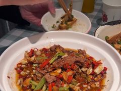 -彭耕记猪油炒小菜(吉联mall店)