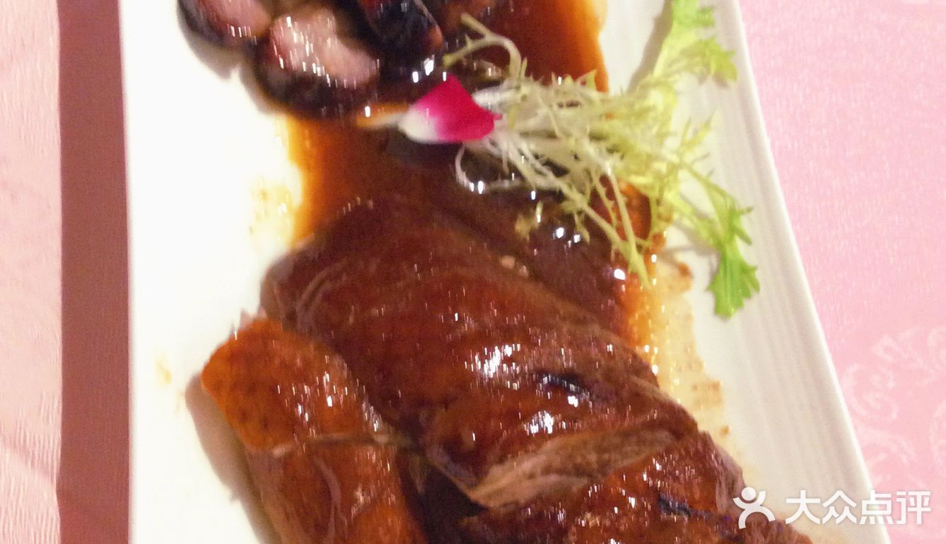 一个字“鲜”。「大斑节虾皇」